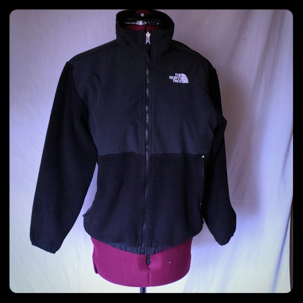 Boys Large North Face jacket